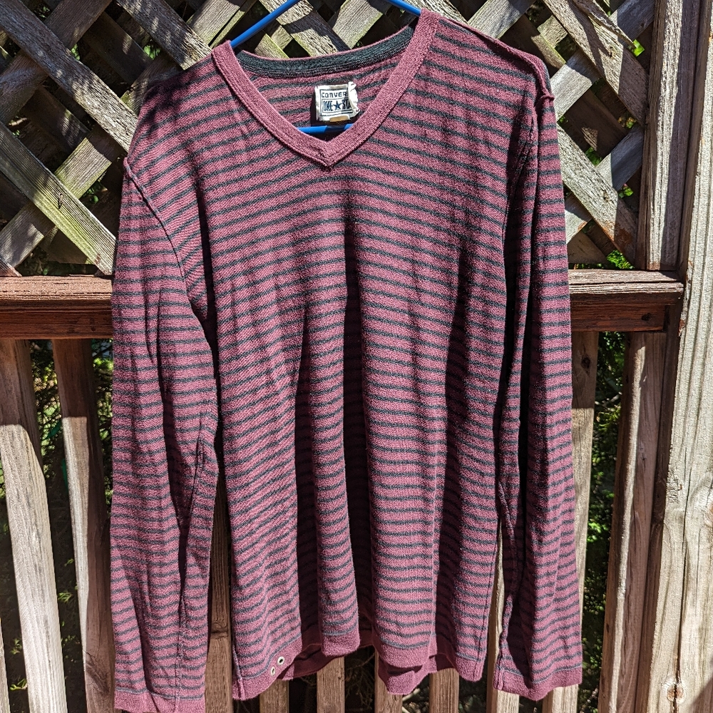Converse Long Sleeve T-shirt